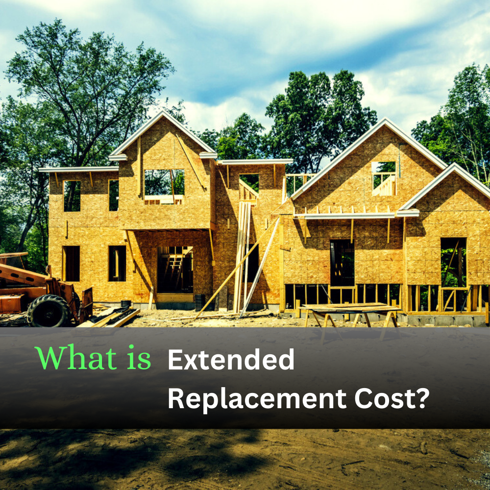 What Is Extended Replacement Cost Partners Insurance Inc 