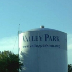 valley park, mo water tower