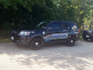 broadview, il police car