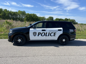 cottleville, mo police car