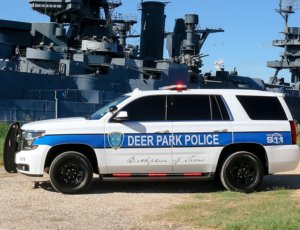 deer park, il police car