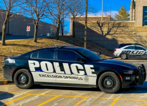 excelsior springs, mo police car