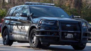 independence, mo police car