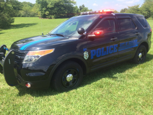 kearney, mo police car