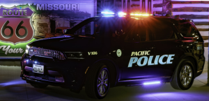 pacific, mo police car