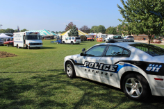 raymore, mo police car