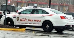 valley park, mo police car