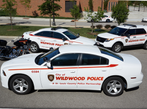 wildwood, mo police car