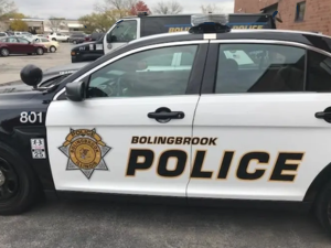 bolingbrook, il police car