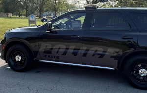 crete, il police car