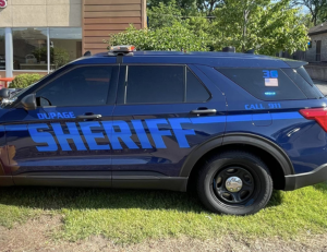 dupage, il police car