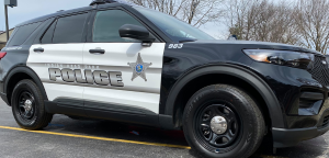 indian head park, il police car