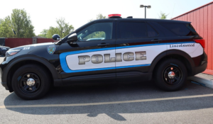 lincolnwood, il police car