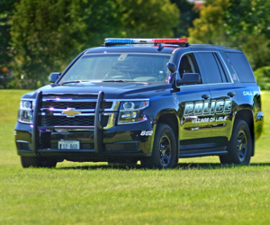 lisle, il police car