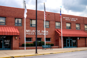 melrose park, il police department