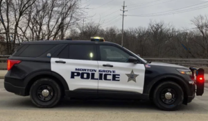 morton grove, il police car