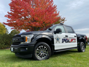 mount prospect, il police car