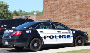 richton park, il police car