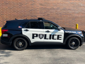 roselle, il police car