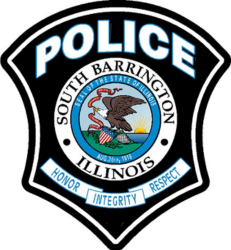 south barrington, il police logo