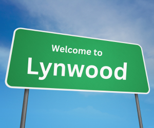 welcome to lynwood, il sign