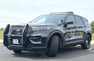 westchester, il police car